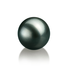 12-13mm tahitian Perla libera in Negru