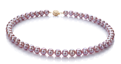 7.5-8mm De apa dulce Set in Lavanda