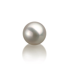 8-9mm japoneza Akoya Perla libera in Alb