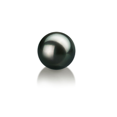 8-9mm japoneza Akoya Perla libera in Negru