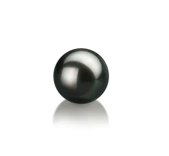 8-9mm japoneza Akoya Perla libera in Negru