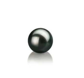 7-8mm japoneza Akoya Perla libera in Negru