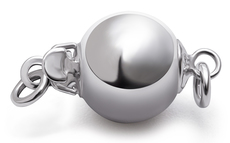 Minge - Aur alb 14K