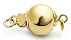 Minge - Aur galben 14k