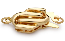 Westminster - Aur galben de 14K