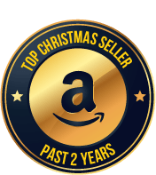 PearlsOnly - Cel mai bun vânzător de Crăciun pe Amazon