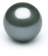 Perle rotunde de Tahiti