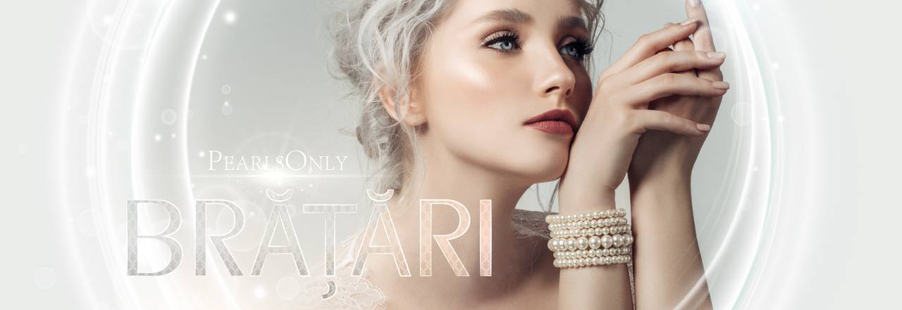 PearlsOnly Brățară de perle