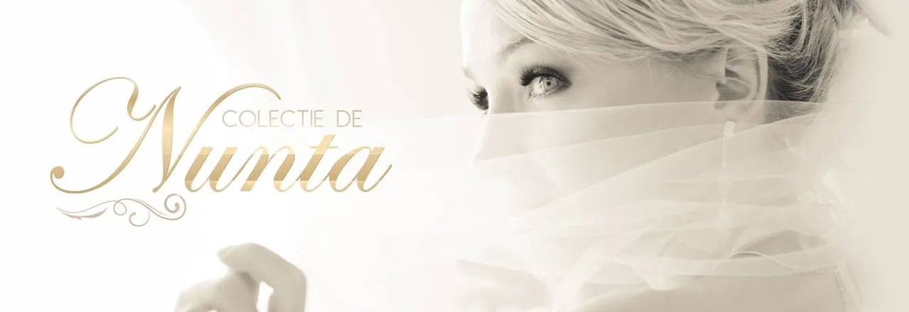 Landing banner for Seturi de perle de mireasă