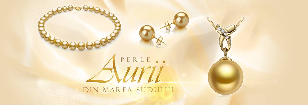 PearlsOnly Perle aurii din Marea Sudului