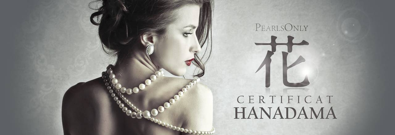 PearlsOnly Perle Hanadama