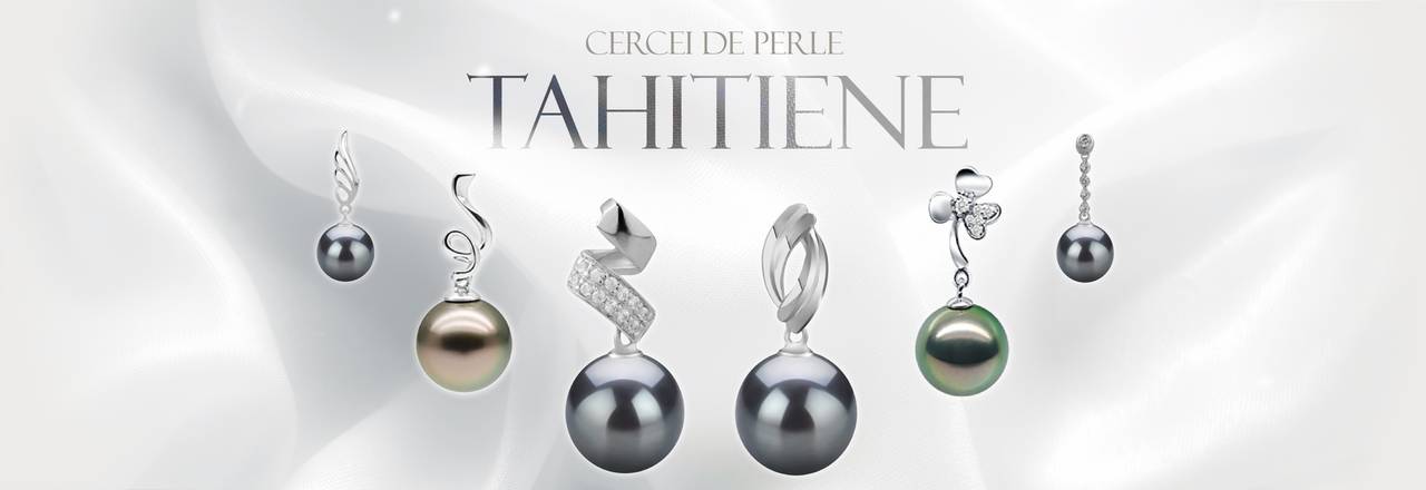 PearlsOnly Cercei Tahitian
