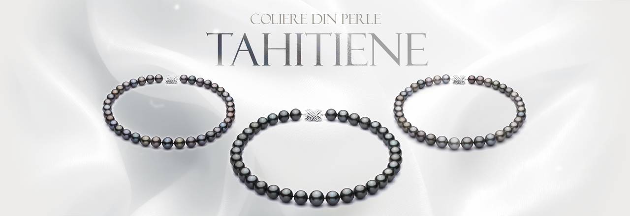 PearlsOnly Colier Tahitian