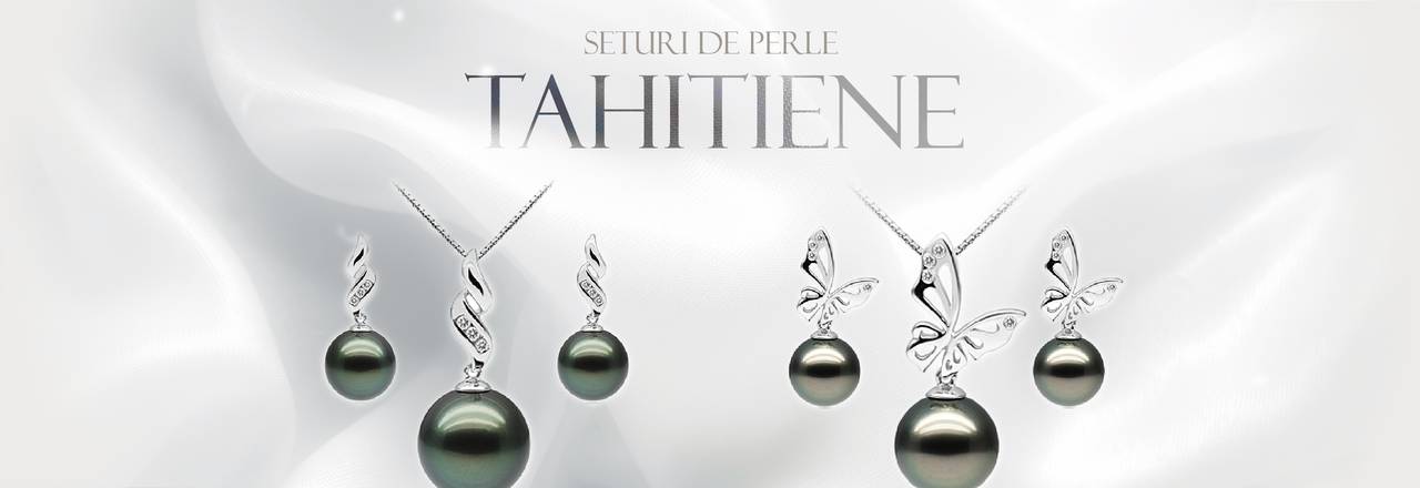 PearlsOnly Set tahitian