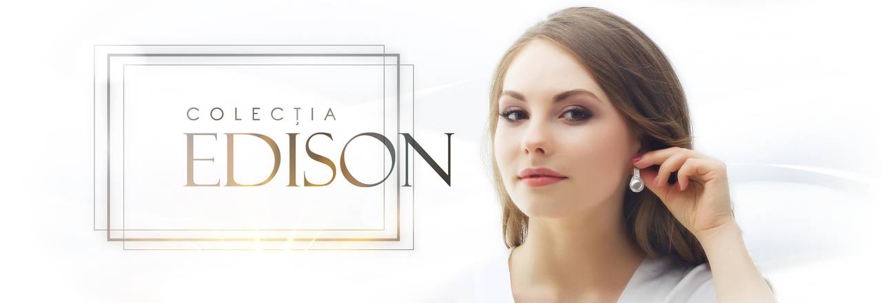 Landing banner for Perle Edison